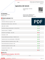 2017 Citroen Report Diagnostico Del Veicolo - VF77BB - 240130 - 101507