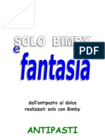 Solo Bimby e Fantasia