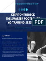 Smarter Footballer Methodology Book