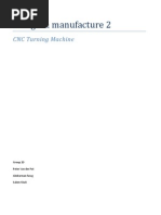 Download Lab Report CNC Lathe by Peter Van der Put SN71024432 doc pdf