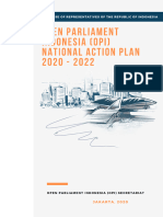 Rencana Aksi EN NAP Open Parliament Indonesia 2020 2022 1616327914
