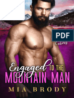 Engaged To The Mountain Man - Mia Brody