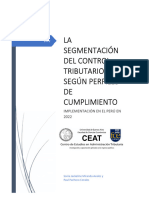 Segmentacion-Del-Control-Tributario CEAT - UBA