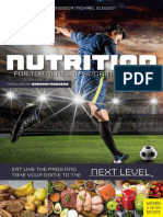 Nutrition for Top Performance in Football_ Eat like the Pros and Take Your Game to the Next Level