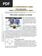 #000 Free Energy Plans
