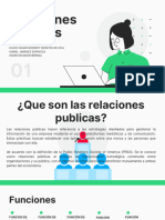 Relaciones Publicas