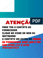 Lista Forncedores Definitiva