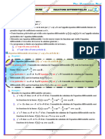 (WWW - Al7ibre - Com) Équations Différentielles Cours 1