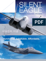 Silent Eagle Brochure