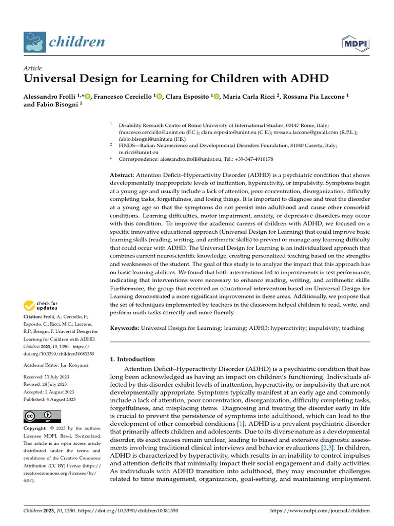 Free Learning For Children
