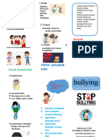 Leaflet Bullying