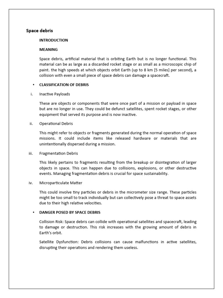 Air Space Law Journal