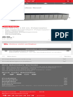 Keter Garten-Aufbewahrungsbox Novel Storage (Grau, 125 X 55 X 63 CM, Polypropylen) BAUHAUS