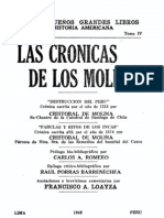 Crónicas de Los Molinas