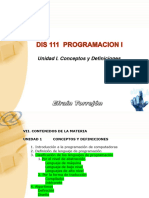 Programacion I Clase 3