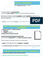 IASB Conceptual Framework