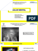 PDF de Depresión Salud Mental