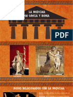 Medicina en Grecia y Roma