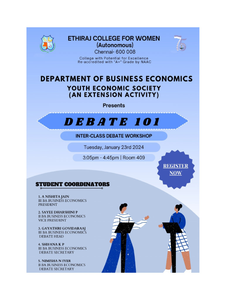 Debate Workshop Methodology Overview Pdf