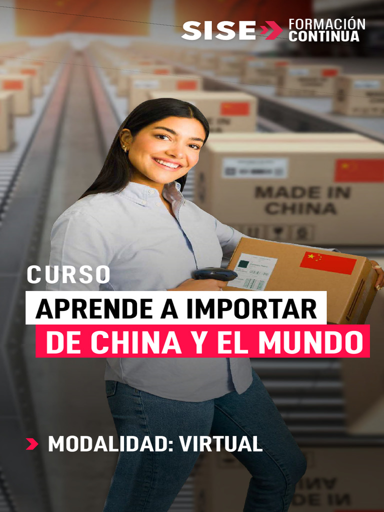 Aprende A Importar de China | PDF | aduana | El comercio internacional