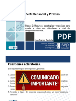 Recursos, Estrategias y Materiales