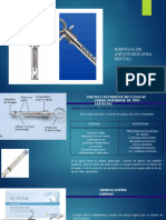 Infografia Tipos de Jeringa de Anestesiologia Dental