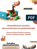 MOOSE Revision Sistematica