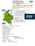 Evaluacion Diagnostica Sociales-5°