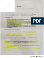 Anestesia Raquídea y Epidural