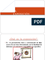 La Exposición