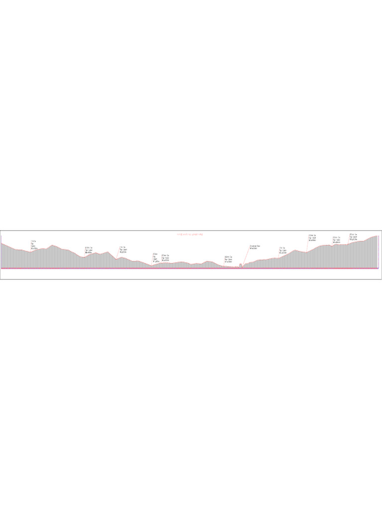Moroto Road Profile | PDF