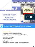 segurança de redes e internet