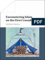 Encountering Islam On The First Crusade