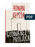 Adnan Repeša - Godina Bez Proljeća