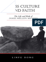 Cross Culture and Faith The Life and Work of James Mellon Menzies (Linfu Dong) (z-lib.org)