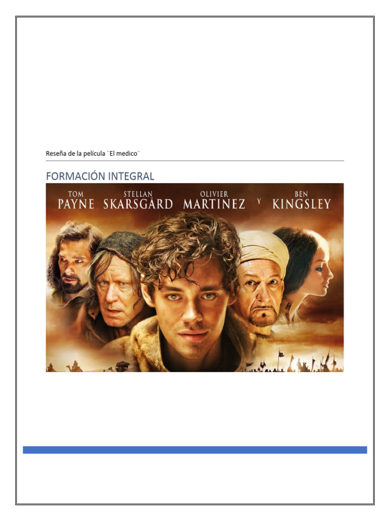 Reseña El Medico Descargar Gratis Pdf Cadáver Muerte