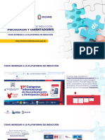 Tutorial Acceder A Plataforma PNI