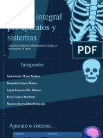 Estudio Integral Por Aparatos y Sistemas Introduccion Equipo 4