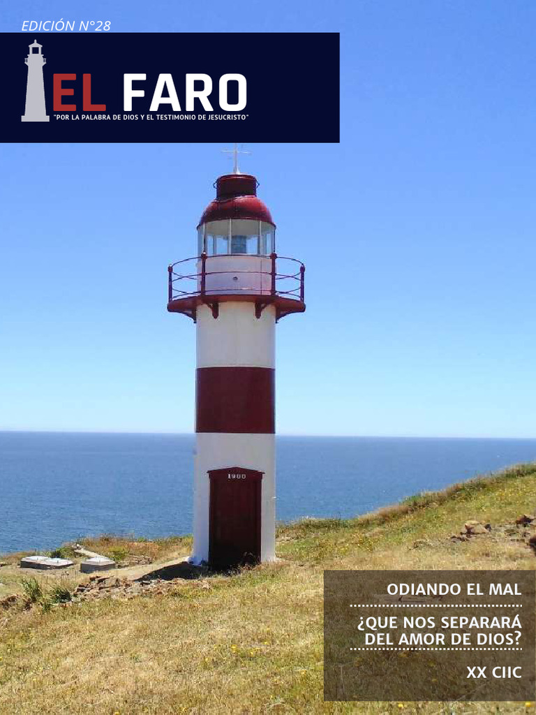 Copia de EL FARO - (3) - Compressed | PDF | Amor | Cristo (título)