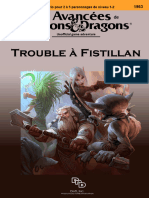 DND ADD Trouble-a-Fistillan
