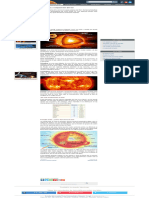 Estructura y Composición Del Sol