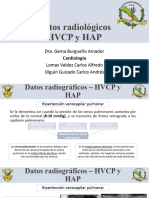 Datos Radiográficos (HVCP y HAP)