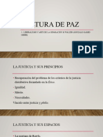 Cultura de Paz 5 Liberalismo y Autonomía de Las Esferas Sociales M Walzer