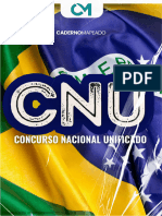 Caderno Mapeado - CNU - Ética e Integridade