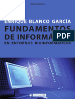 Fundamentos de Informática en - Enrique Blanco García - 2118