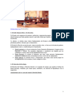 UT2 El derecho laboral, el contrato y sus modalidades.