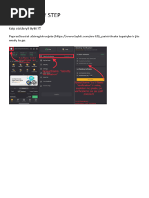 Bybit Step by Step