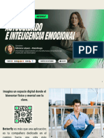 Autocuidado e Inteligencia Emocional - Webinar 10 de Octubre