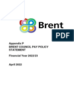 06p. Appendix P - Pay Policy Statement 2022-23