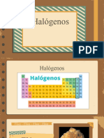 Halógenos